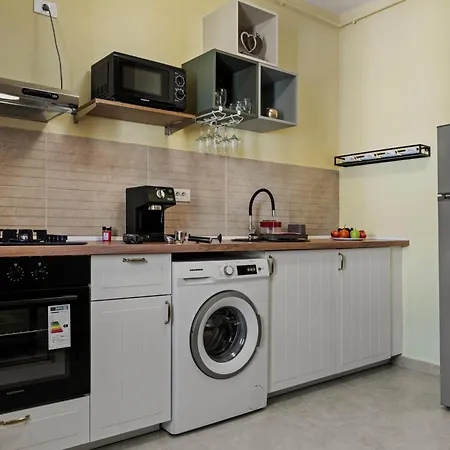 Apartman Comfort Azure