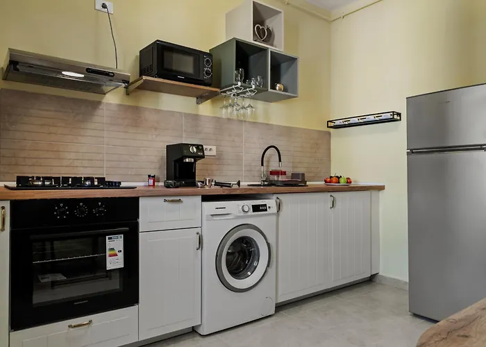 Apartman Comfort Azure