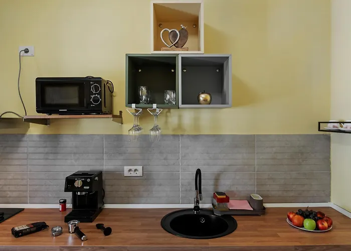 Apartman Comfort Azure Bukarest