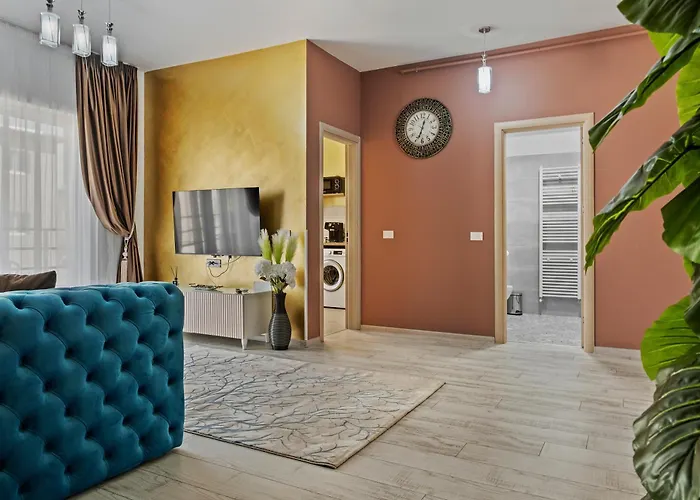 Comfort Azure Bukarest