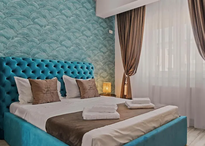 Comfort Azure Apartman