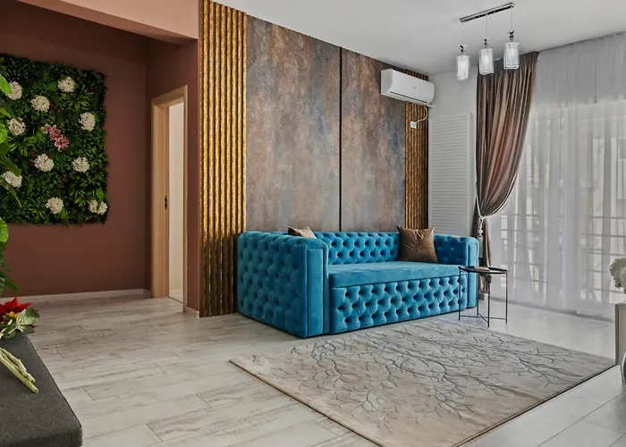 Apartman Comfort Azure