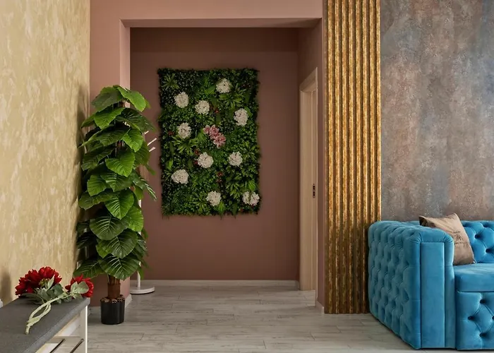 Apartman Comfort Azure *