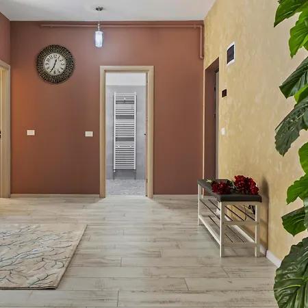 Comfort Azure Bucharest