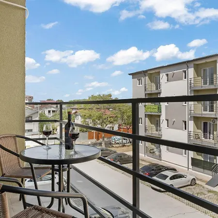 Comfort Azure Appartement *