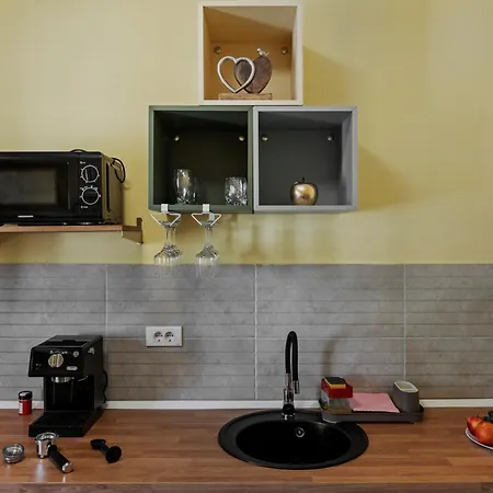 Appartement Comfort Azure Boekarest