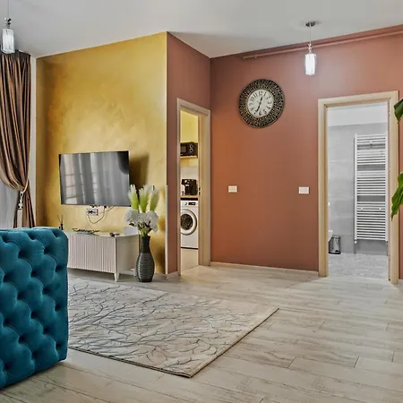 Comfort Azure Bukareszt