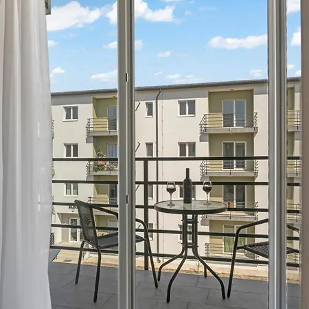 Comfort Azure Apartament