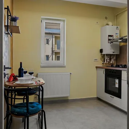 Apartament Comfort Azure