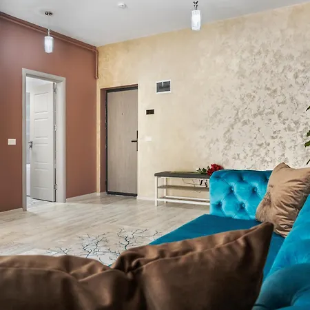 Appartement Comfort Azure *