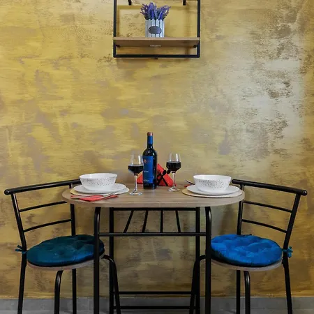 Comfort Azure Daire Bükreş