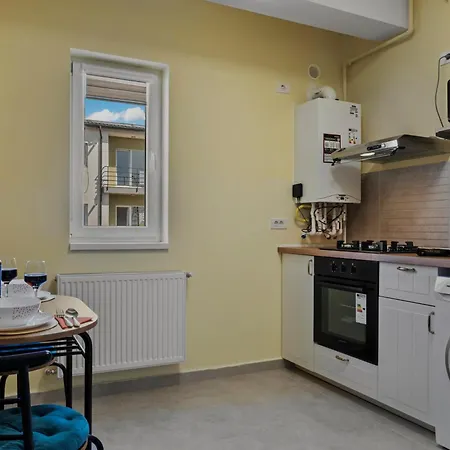 Apartament Comfort Azure *