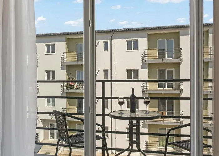 Comfort Azure Apartment