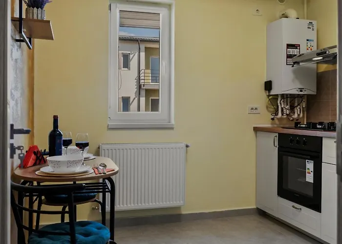 Apartment Comfort Azure