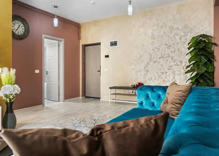 Apartament Comfort Azure *