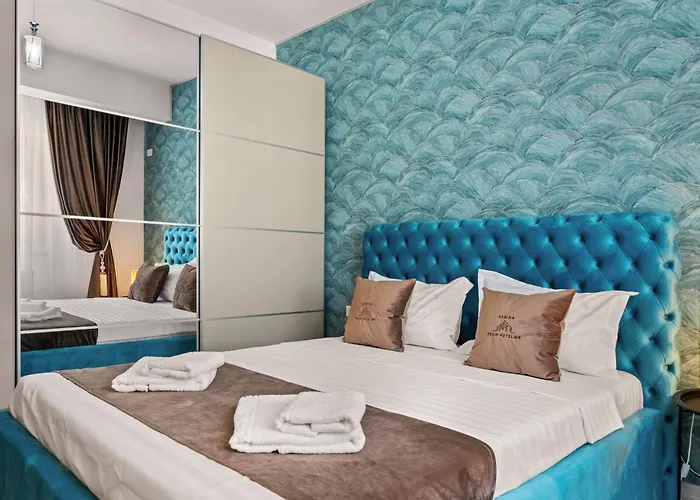 Apartment Comfort Azure *