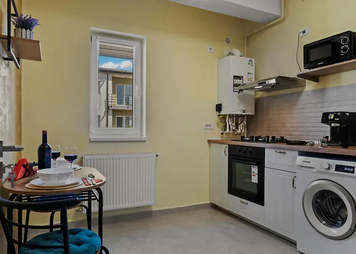 Apartament Comfort Azure *