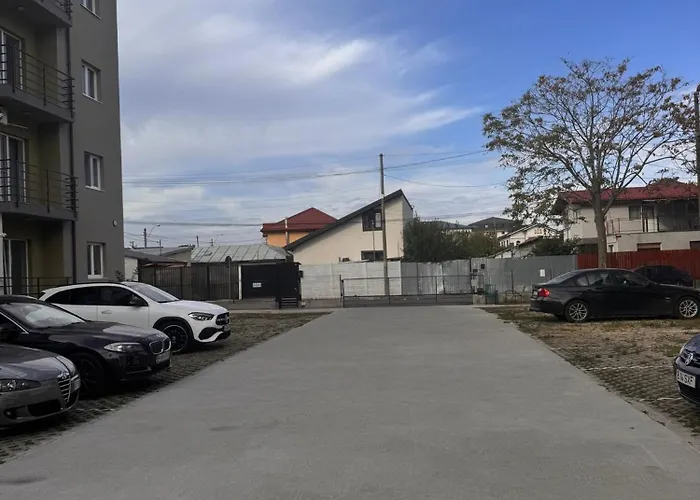 Apartament Comfort Azure