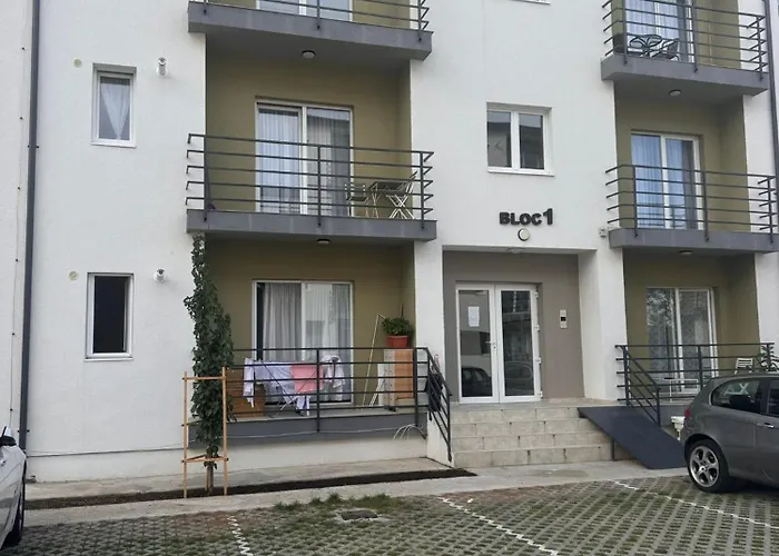 Comfort Azure Apartment