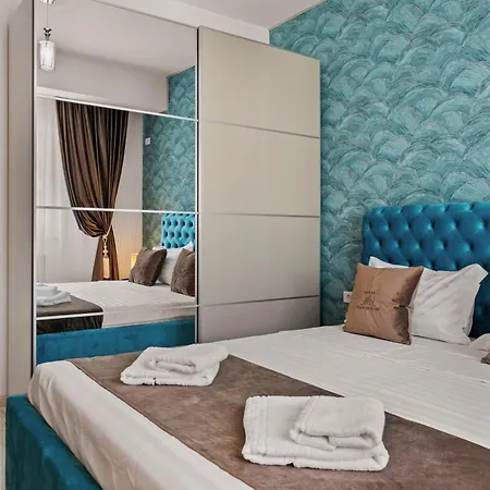 Апартаменты Comfort Azure Бухарест