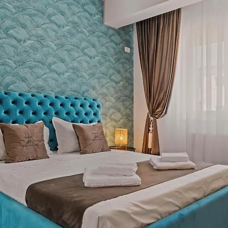 Comfort Azure Апартаменты