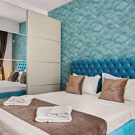 Апартаменты Comfort Azure *