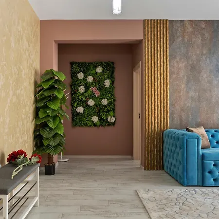 Апартаменты Comfort Azure *