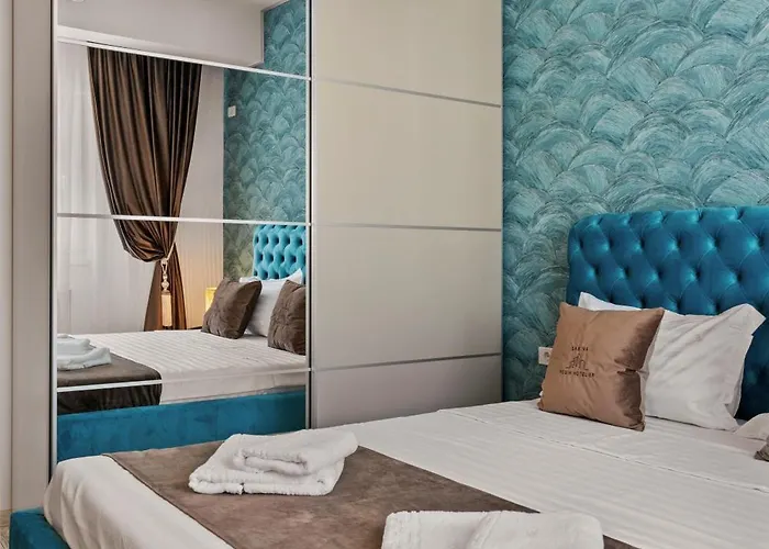 Lejlighed Comfort Azure Bukarest